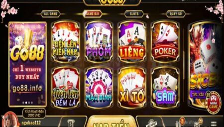 Liêng tại Go88 - Bí mật cách chơi đạt hiệu quả nhất lieng-tai-go88-1