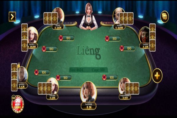 Liêng tại Go88 - Bí mật cách chơi đạt hiệu quả nhất lieng-tai-go88-2