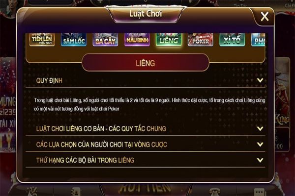 Cách chơi Liêng tại Nhất Vip Club chắc thắng từ cao thủ lieng-tai-nhat-vip-club-2