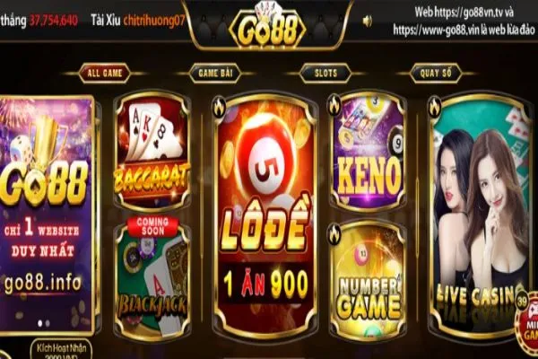 Lô đề tại Go88 - Bí quyết chơi dễ đạt chiến thắng nhất lo-de-tai-go88-1
