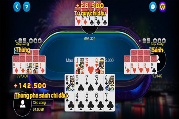 Mậu Binh tại Nhất Vip - Hướng dẫn cách chơi chi tiết và dễ hiểu nhất mau-binh-tai-nhat-vip-club-3