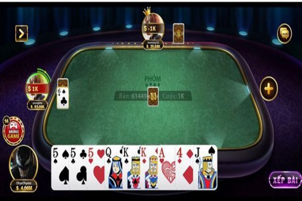 Phỏm tại Go88 - Chia sẻ cách chơi luôn thắng từ chuyên gia phom-tai-go88-2