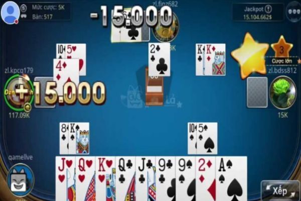 Phỏm tại Go88 - Chia sẻ cách chơi luôn thắng từ chuyên gia phom-tai-go88-3