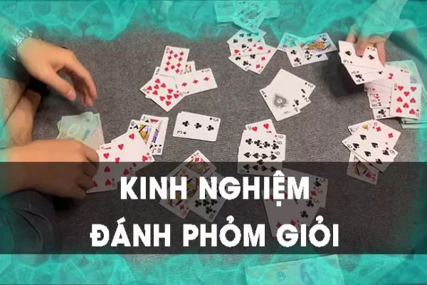 Phỏm tại Zowin - Hướng dẫn cách chơi hiệu quả nhất kinh nghiệm chơi phỏm zowin