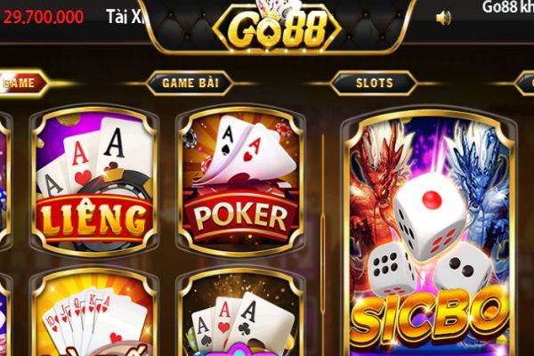 Poker tại Go88 - Chia sẻ cách chơi đơn giản, chi tiết nhất poker-tai-go88-3