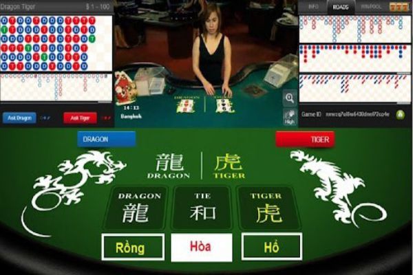 Rồng Hổ tại Top88 - Bí quyết chơi an toàn, hiệu quả, chắc thắng rong-ho-tai-top88-2