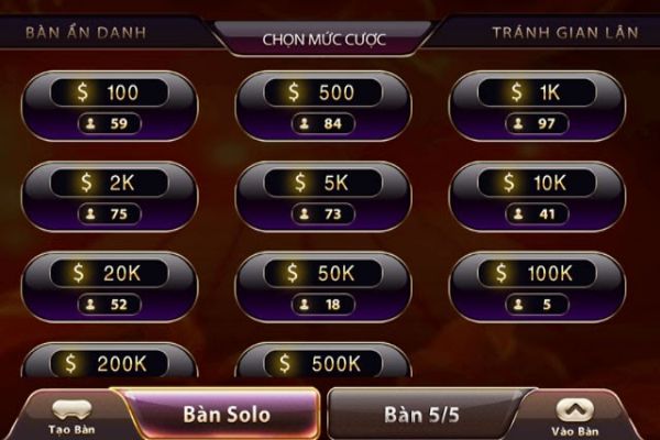 Sâm lốc tại Zowin- Bí quyết chơi để tỷ lệ trúng cao luật chơi sâm lốc zowin