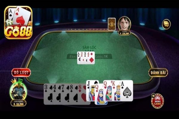 Sâm tại Go88 - Hướng dẫn cách chơi tỷ lệ thắng cao sam-tai-go88-3