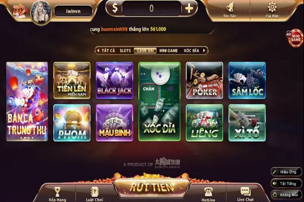 Thần tài tại Zowin - Hướng dẫn cách chơi chi tiết và dễ hiểu nhất tham gia thần tài zowin
