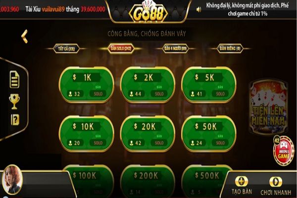 Tiến Lên Miền Nam tại Go88 - Cách chơi đơn giản mà hiệu quả tien-len-mien-nam-tai-go88-2