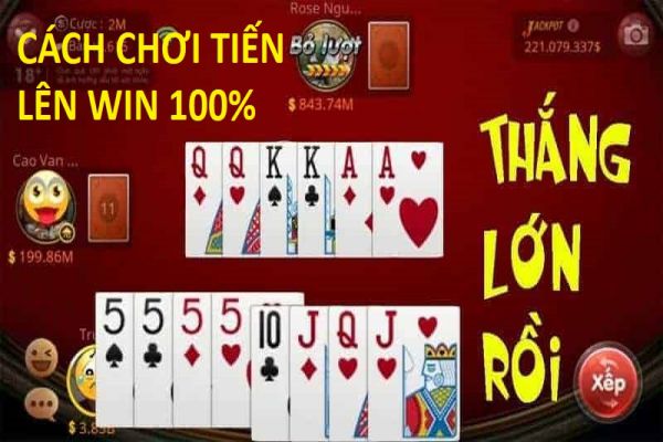 Tiến Lên Miền Nam tại Zowin - Review cách chơi mới nhất hiện nay luật chơi tiến lên zowin