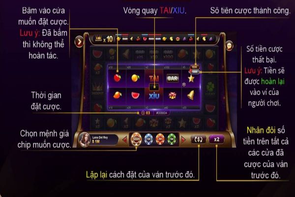 Xèng 777 tại Zowin - Khám phá cách chơi đơn giản mà hiệu quả nhất luật chơi xèng 777 zowin