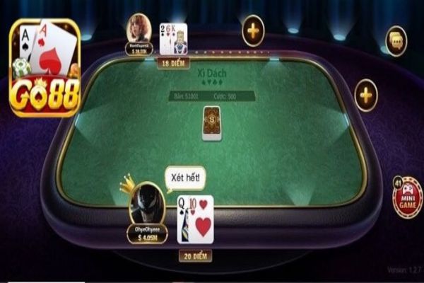 Xì Dách tại Go88 - Mách bạn cách chơi dễ chiến thắng xi-dach-tai-go88-2