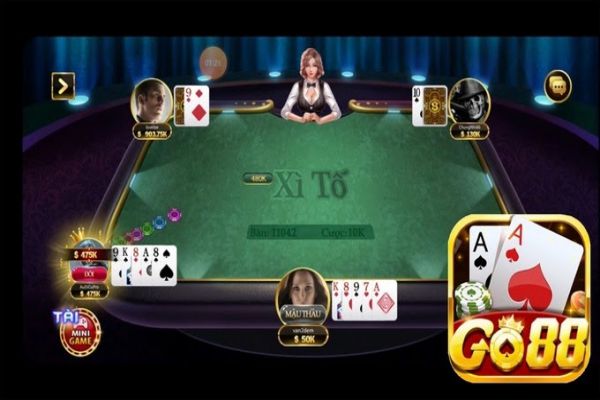Xì Tố tại Go88 - Hướng dẫn cách chơi bách chiến bách thắng xi-to-tai-go88-3