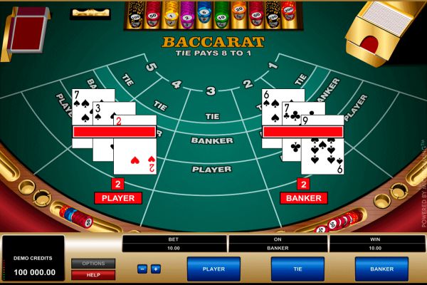 Baccarat tại Nhất Vip - Tìm hiểu cách chơi hiệu quả nhất baccarat-tai-nhat-vip-club-3