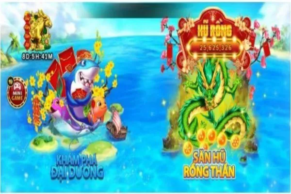 Bắn Cá tại Yo88- Mách bạn cách chơi dễ chiến thắng ban-ca-tai-yo88-1