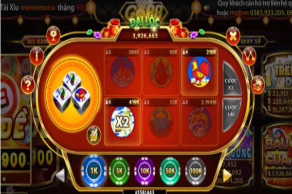 Bầu cua tại Go88 - Bí quyết chơi hiệu quả từ cao thủ bau-cua-tai-go88-3