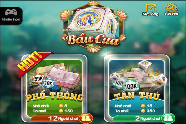 Bầu Cua tại Yo88 - Hướng dẫn cách chơi tỷ lệ thắng cao kinh nghiệm chơi bầu cua yo88