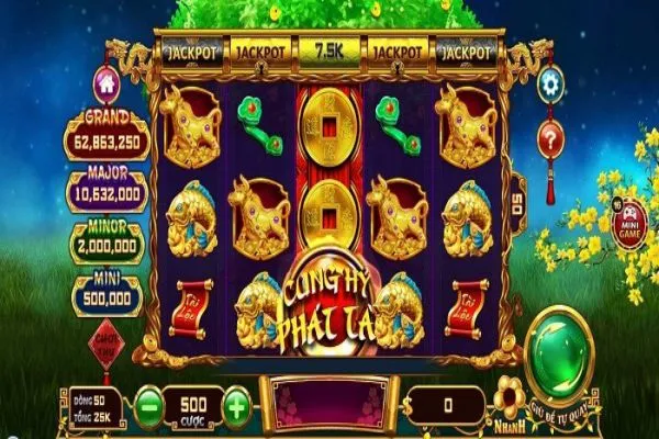 Cung Hỷ Phát Tài tại Go88 - Bật mí cách chơi hiệu quả nhất cung-hy-phat-tai-tai-go88-1