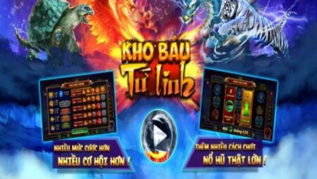Kho Báu Tứ Linh tại Nhất Vip - Hướng dẫn cách chơi từ các cao thủ lâu năm kho-bau-tu-linh-tai-nhat-vip-club-1
