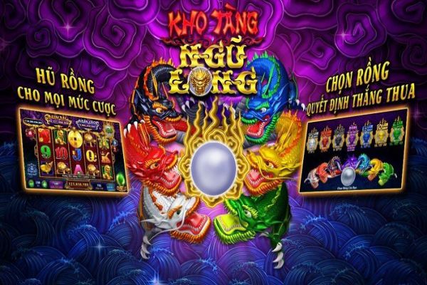 Kho Tàng Ngũ Long tại Nhất Vip - Hướng dẫn cách chơi bách chiến bách thắng kho-tang-ngu-long-tai-nhat-vip-club-1