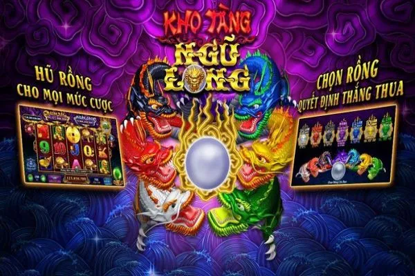 Kho Tàng Ngũ Long tại Nhất Vip - Hướng dẫn cách chơi bách chiến bách thắng kho-tang-ngu-long-tai-nhat-vip-club-1