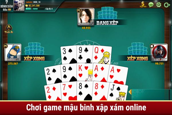 Mậu Binh tại Yo88 - Bí quyết chơi hiệu quả từ các cao thủ lâu năm mau-binh-tai-yo88-3