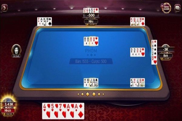 Phỏm tại Nhất Vip - Khám phá cách chơi dễ chơi dễ trúng thưởng phom-tai-nhat-vip-club-2