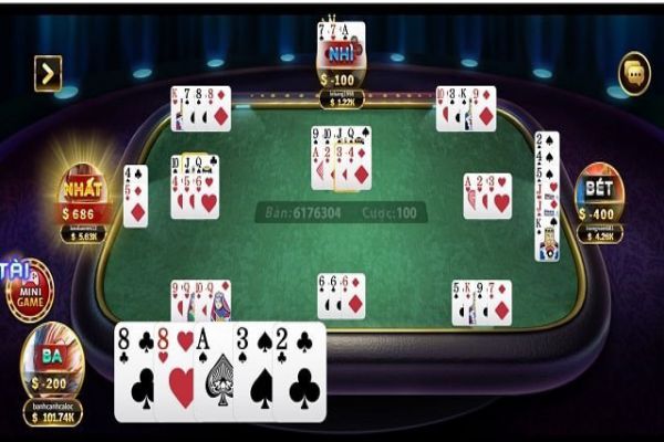 Phỏm tại Yo88 - Cách chơi phỏm chi tiết và dễ hiểu nhất phom-tai-yo88-2