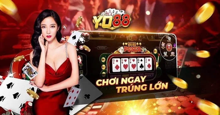 Poker tại Yo88 - Hướng dẫn cách chơi hiệu quả nhất poker-tai-yo88-1