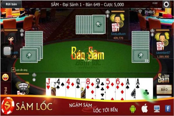 Sâm tại Nhất Vip - Khám phá cách chơi đánh là thắng sam-tai-nhat-vip-club-2