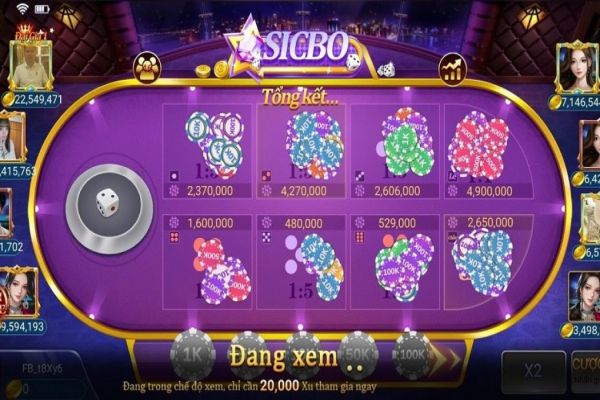 Sicbo tại Nhất Vip - Hướng dẫn cách chơi đơn giản và dễ hiểu nhất sicbo-tai-nhat-vip-club-3