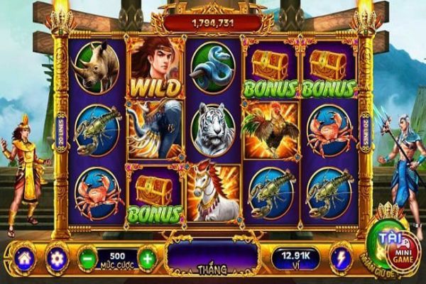 Sơn Tinh Thủy Tinh tại Go88 - Chia sẻ cách chơi dễ hiểu nhất son-tinh-thuy-tinh-tai-go88-3