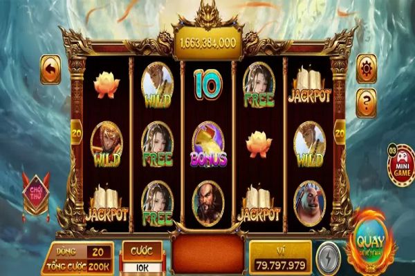Tây Du Ký tại Go88 - Bí quyết chơi dễ đạt chiến thắng nhất tay-du-ky-tai-go88-2