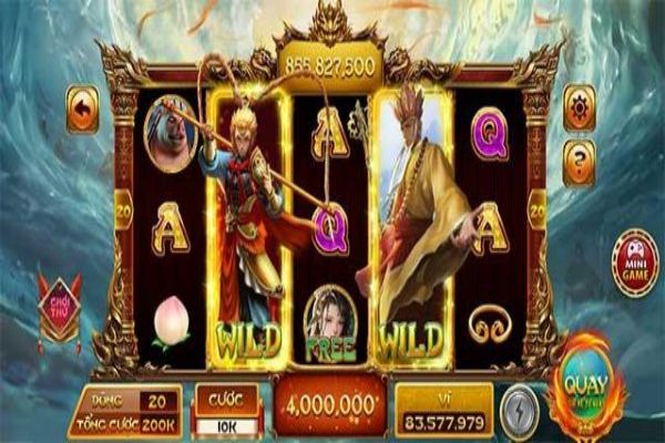 Tây Du Ký tại Go88 - Bí quyết chơi dễ đạt chiến thắng nhất tay-du-ky-tai-go88-3