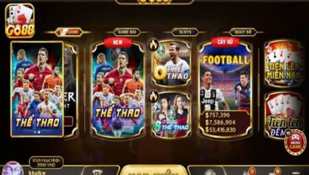 Thể thao tại Go88 - Chia sẻ cách chơi chi tiết và dễ hiểu nhất the-thao-tai-go88-1