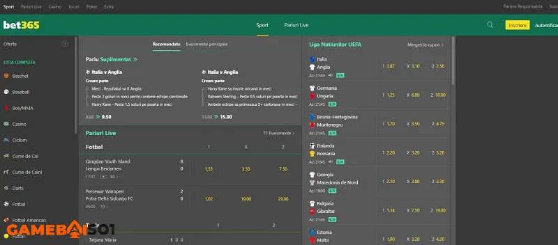 Bet365 - Nhà cái cá cược uy tín - Link vào mới nhất 2022 Bet365
