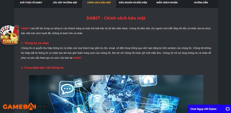 Dabet có thực sự là một sân chơi giải trí lý tưởng như lời đồn đại? bao mat dabet
