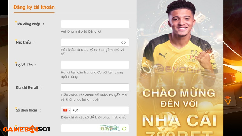 789Bet - Sân chơi đổi thưởng được yêu thích nhất năm 2022 Đăng ký tài khoản cá cược đơn giản và nhanh chóng cho anh em