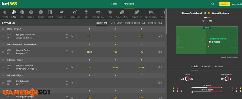 Bet365 - Nhà cái cá cược uy tín - Link vào mới nhất 2022 Khuyến mãi tại nhà cái cực đặc sắc, hấp dẫn người chơi