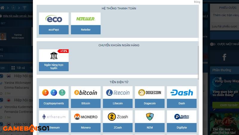 1xBet - Link vào nhà cái 1xBet không bị chặn, chính thức 2022 Sở hữu nhiều phương thức thanh toán đa dạng, tiện lợi