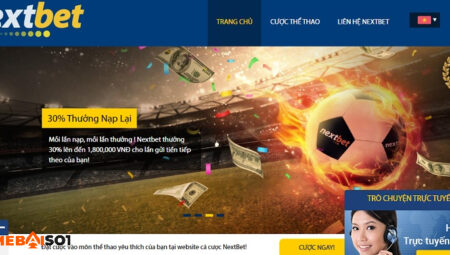 NextBet - Nhà cái số 1 Việt Nam - Link truy cập mới nhất 2022 nextbet