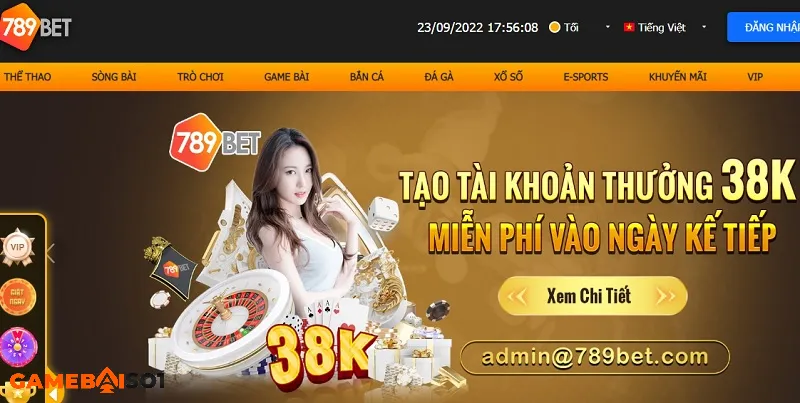 789Bet - Sân chơi đổi thưởng được yêu thích nhất năm 2022 trang chu 789bet