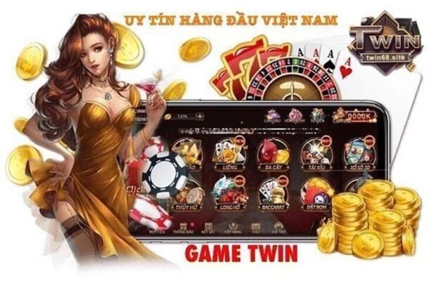 Game đánh bài Twin - Ông trùm game đổi thưởng thị trường Việt avatar