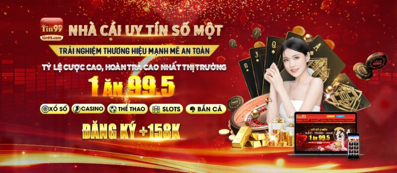 Tin99 - Nhà cái chất lượng đỉnh cao dành cho tân thủ 2022 avatar