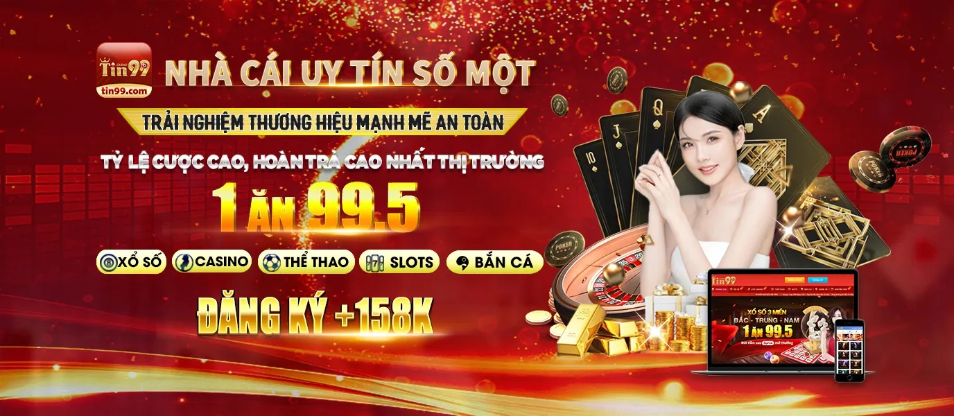 Tin99 - Nhà cái chất lượng đỉnh cao dành cho tân thủ 2022 avatar
