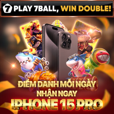 7Ball - Niềm kiêu hãnh của giới giải trí cá cược trực tuyến avatar