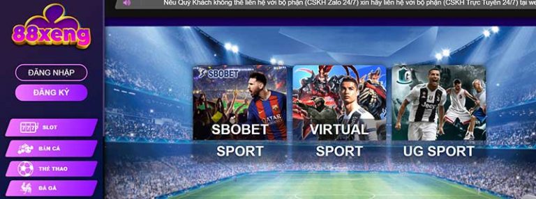 Game đánh bài Xeng88 - Cổng game đổi thưởng đáng chơi nhất Game