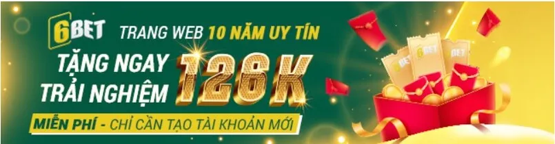 6Bet - Nhà cái số 1 của sự uy tín và chất lượng AVATAR