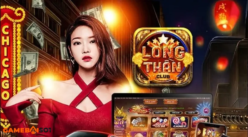 Game đánh bài Longthan Club - Cổng game bài Châu Á uy tín Bao mat LongThan Club